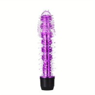 Realistic Jelly Vibrator Penis Butt Anal Plug Vibrators Erotic Sexy Ad