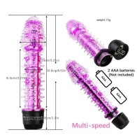 Realistic Jelly Vibrator Penis Butt Anal Plug Vibrators Erotic Sexy Ad