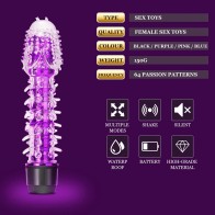 Realistic Jelly Vibrator Penis Butt Anal Plug Vibrators Erotic Sexy Ad