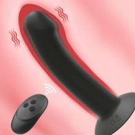 Anal Plug Prostate Massager Wireless Sex Remote Vaginal Stimulator With Sucker Silicone Dildo Sex Toys for Man Woman