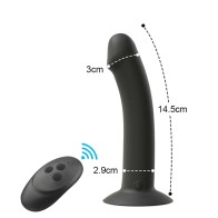 Anal Plug Prostate Massager Wireless Sex Remote Vaginal Stimulator With Sucker Silicone Dildo Sex Toys for Man Woman