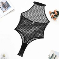 Mesh Bodysuit Lingerie Women's One-pieces Erotic Sets