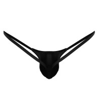 Mens G-strings Male Sexy Thongs Lingerie Bulge Pouch Panties Erotic Underwear