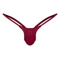 Mens G-strings Male Sexy Thongs Lingerie Bulge Pouch Panties Erotic Underwear