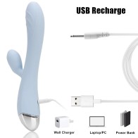 10 Frequency Vibrator USB Charging Heating Function Female Clit Sucker Vacuum Stimulator Dildo Sex Toys Adult Products