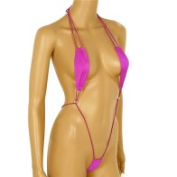 Swimsuit Bikini Sexy Women Swimming Suit Micro Swimwear Bikini Bra V-string Thong Monokini Beach Clothings