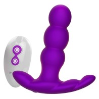 360 Degree Swing G-spot Vibrate Wireless Remote Clitoral Vibrator Anal Sex Toys for Adult Women Men