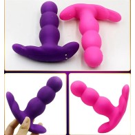 360 Degree Swing G-spot Vibrate Wireless Remote Clitoral Vibrator Anal Sex Toys for Adult Women Men