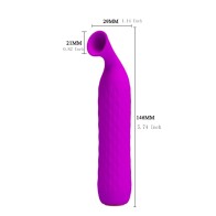 Oral Nipple Tongue Stimulator Sucker Pussy Pump Vagina Clit Vibrator Clitoris Licking Sex Toy Massager