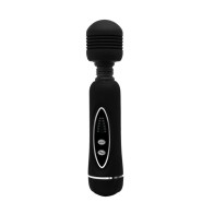 Magic Power Female Personal Wand Massager 12 Speed Vibrator Clitoris Stimulation Vibrating Sex Toys For Women