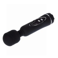 Magic Power Female Personal Wand Massager 12 Speed Vibrator Clitoris Stimulation Vibrating Sex Toys For Women