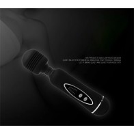 Magic Power Female Personal Wand Massager 12 Speed Vibrator Clitoris Stimulation Vibrating Sex Toys For Women