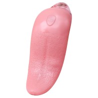 Vibrating Tongue Vibrator Licking Toys for Women Clitoris Clitorals Stimulator G Spot Nipple Female Vibrator