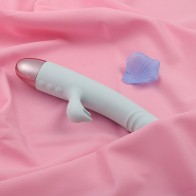 Rotating Dildo Vibrator Sex Tool Wowyes Females Sexual Toy Oral Sex Tongue Licking