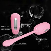 Electric Shock Pulse Clitoris Bullet Egg Vibrator Female Masturbator Remote Control Vagina G Spot Vibrating Jump Egg