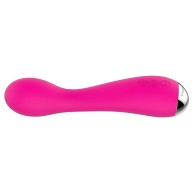 Female One Button Orgasm Vibrating Rod 7 Frequency Stimulate Powerful Sex Vibrator Couples Nipple Massager