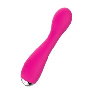 Female One Button Orgasm Vibrating Rod 7 Frequency Stimulate Powerful Sex Vibrator Couples Nipple Massager