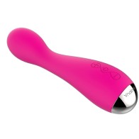 Female One Button Orgasm Vibrating Rod 7 Frequency Stimulate Powerful Sex Vibrator Couples Nipple Massager