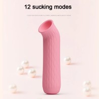 Clitoral Nipple Sucking Vibrator Oral Sex Vibrator Waterproof Adult Sex Products for Women Pussy Toy