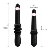 Vibrator 7cm Long Distance Up Down Thrusting Powerful Realistic Dildo Vibrator for Womens Toys Silicone G Spot Toys