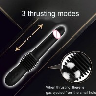 Vibrator 7cm Long Distance Up Down Thrusting Powerful Realistic Dildo Vibrator for Womens Toys Silicone G Spot Toys