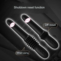 Vibrator 7cm Long Distance Up Down Thrusting Powerful Realistic Dildo Vibrator for Womens Toys Silicone G Spot Toys