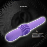 Vibrator 7cm Long Distance Up Down Thrusting Powerful Realistic Dildo Vibrator for Womens Toys Silicone G Spot Toys