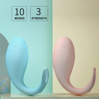 Egg Vibrator Wireless Remote Control G Spot Clit Stimulator Wearable Strap on Clitoris Vibrating Egg for Women Couple