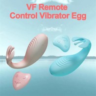 Egg Vibrator Wireless Remote Control G Spot Clit Stimulator Wearable Strap on Clitoris Vibrating Egg for Women Couple