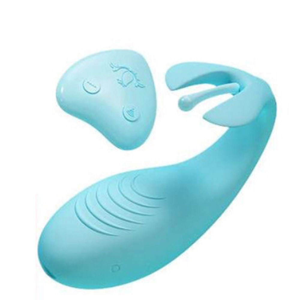 Egg Vibrator Wireless Remote Control G Spot Clit Stimulator Wearable Strap on Clitoris Vibrating Egg for Women Couple