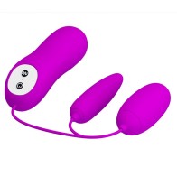 Finger Sucking Vibrator Toy for Women Remote Clitoral G-spot Bullet Egg Blowjob Anus Vagina Stimulator