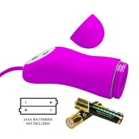 Finger Sucking Vibrator Toy for Women Remote Clitoral G-spot Bullet Egg Blowjob Anus Vagina Stimulator