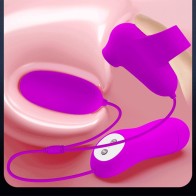 Finger Sucking Vibrator Toy for Women Remote Clitoral G-spot Bullet Egg Blowjob Anus Vagina Stimulator