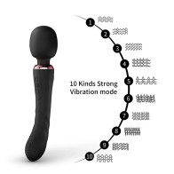 Powerful Vibrator Dildos Women Clitoris Stimulator G Spot Vagina Massager Adult Masturbation Sex Toys