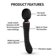 Powerful Vibrator Dildos Women Clitoris Stimulator G Spot Vagina Massager Adult Masturbation Sex Toys