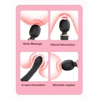 Powerful Vibrator Dildos Women Clitoris Stimulator G Spot Vagina Massager Adult Masturbation Sex Toys