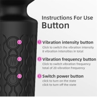 Powerful Vibrator Dildos Women Clitoris Stimulator G Spot Vagina Massager Adult Masturbation Sex Toys