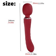 Powerful Vibrator Dildos Women Clitoris Stimulator G Spot Vagina Massager Adult Masturbation Sex Toys