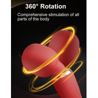 Powerful Vibrator Dildos Women Clitoris Stimulator G Spot Vagina Massager Adult Masturbation Sex Toys