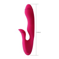 Rechargeable Vibration Motor Sex Toy for Woman Finger Adult Toys Vagina Clitoral G-Spot Vibrator Masturbator