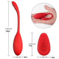 Vibrating Bullet Egg Wireless Remote Control Woman G Spot Vibrator Vaginal Toy Kegel Balls Strengthen Pelvic Muscle