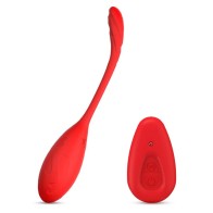 Vibrating Bullet Egg Wireless Remote Control Woman G Spot Vibrator Vaginal Toy Kegel Balls Strengthen Pelvic Muscle