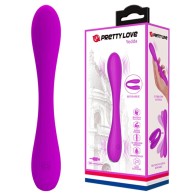 Couple Vibrator 12 Function G-spot and Clitoral Stimulator Bendable C-shaped  Share Vibrations Vibrators Adult Sex Toys