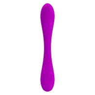 Couple Vibrator 12 Function G-spot and Clitoral Stimulator Bendable C-shaped  Share Vibrations Vibrators Adult Sex Toys