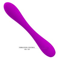 Couple Vibrator 12 Function G-spot and Clitoral Stimulator Bendable C-shaped  Share Vibrations Vibrators Adult Sex Toys