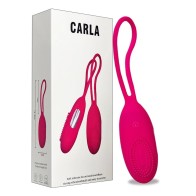 Silicone Vagina Clit Vibrator Women 10 Frequency Breast Vulva and Clitoris Massager with Brush Head Sex Toy for Couple