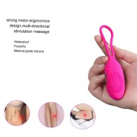 Silicone Vagina Clit Vibrator Women 10 Frequency Breast Vulva and Clitoris Massager with Brush Head Sex Toy for Couple