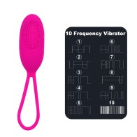 Silicone Vagina Clit Vibrator Women 10 Frequency Breast Vulva and Clitoris Massager with Brush Head Sex Toy for Couple