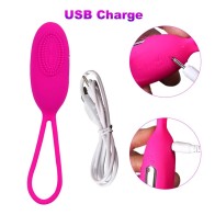 Silicone Vagina Clit Vibrator Women 10 Frequency Breast Vulva and Clitoris Massager with Brush Head Sex Toy for Couple