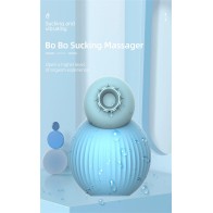 Sonic Clitoris Sucker Stimulator Clitoral Sucking Vibrator Clit Nipple Suction Massager Gourd Shape Cute Oral Sex Toy for Women